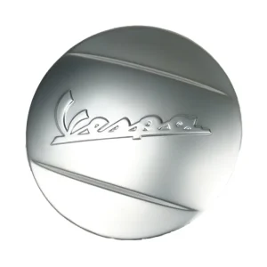 Original Deckel mit Logo Variodeksel - Vespa GTS - Piaggio MP3 / X7 - 125cc ~ 300cc - CM155107 / CM155106