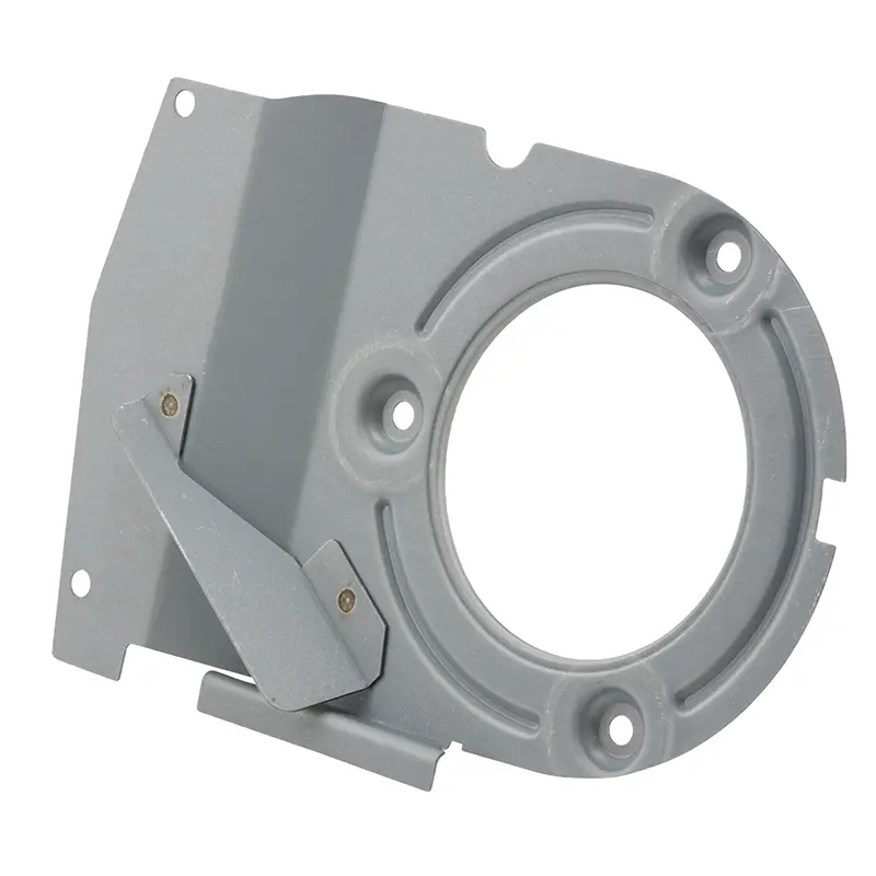 Originele Luchtgeleidingsplaat Variodeksel - Vespa GTS - Piaggio MP3 / X7 - 200cc ~ 300cc - 834266