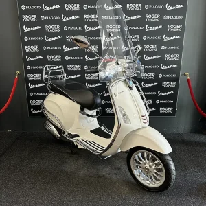 Vespa Sprint 50 - Snor - 2016 - 4T 2V - Bianco Innocenza
