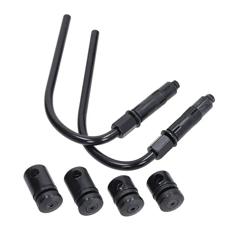 Bevestigingsset Laag Windscherm Vespa Sprint