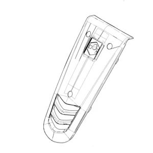 Original Claxonneus - Vespa GTS Touring ABS models from 2014 onwards - 1B001083